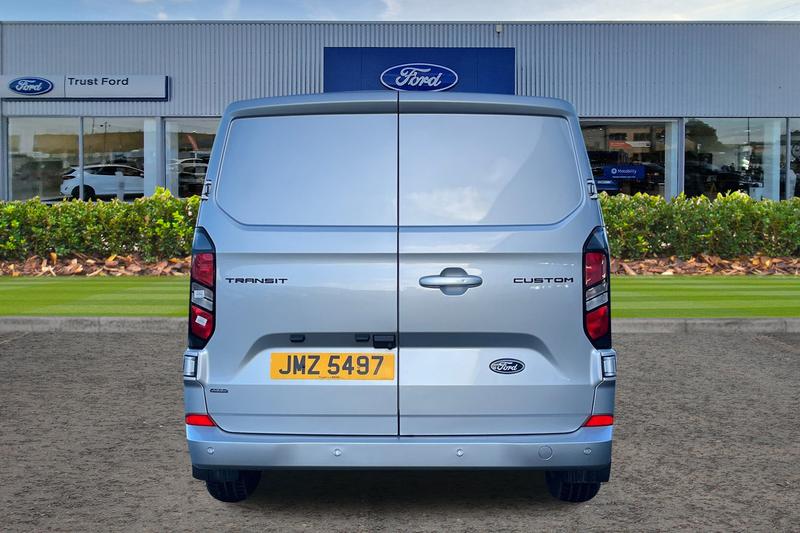 Used Ford Transit Custom 2025 for sale - 77009505: Photo 13