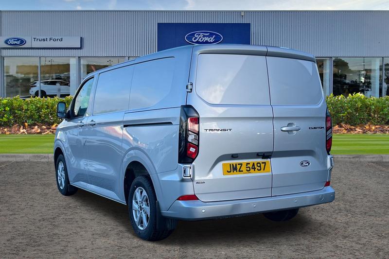 Used Ford Transit Custom 2025 for sale - 77009505: Photo 2