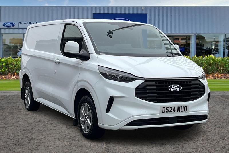 Used Ford Transit Custom 2024 for sale - 76302754: Photo 1