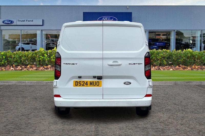 Used Ford Transit Custom 2024 for sale - 76302754: Photo 13