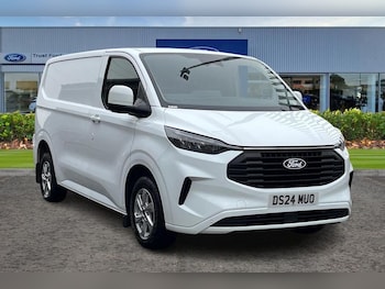 Ford - Transit Custom