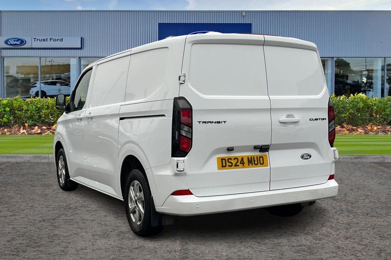 Used Ford Transit Custom 2024 for sale - 76302754: Photo 2