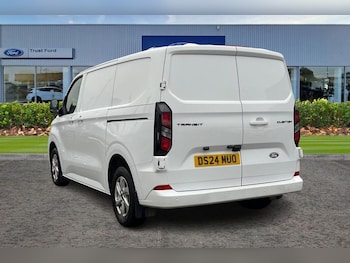 Used Ford Transit Custom 2024 for sale - 76302754: Photo 2