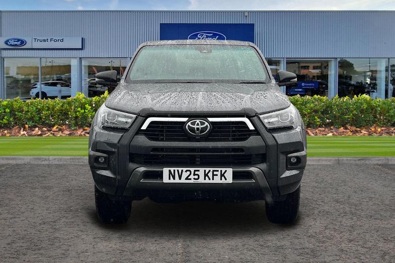 Used Toyota Hilux 2025 for sale - 77878277: Photo 11