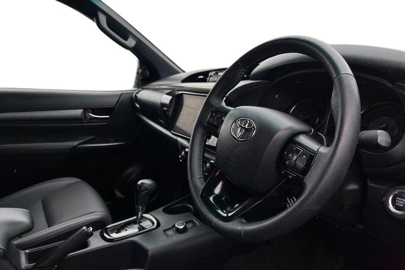 Used Toyota Hilux 2025 for sale - 77878277: Photo 13
