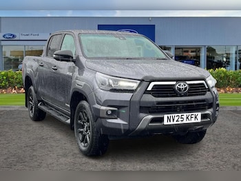 Toyota Hilux feature image