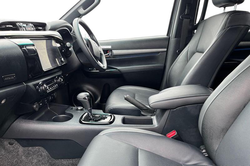 Used Toyota Hilux 2025 for sale - 77878277: Photo 9