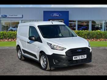 Used Ford Transit Connect 2022 for sale - 75048719: Photo