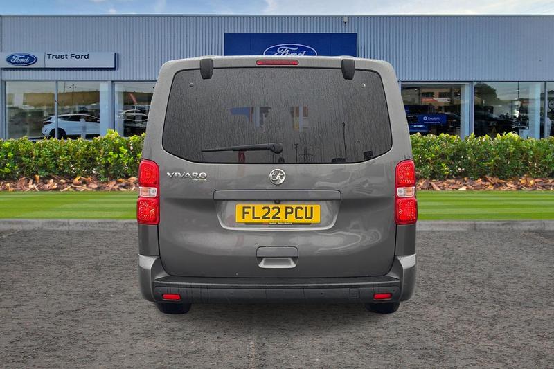 Used Vauxhall Vivaro Life 2022 for sale - 77918567: Photo 12