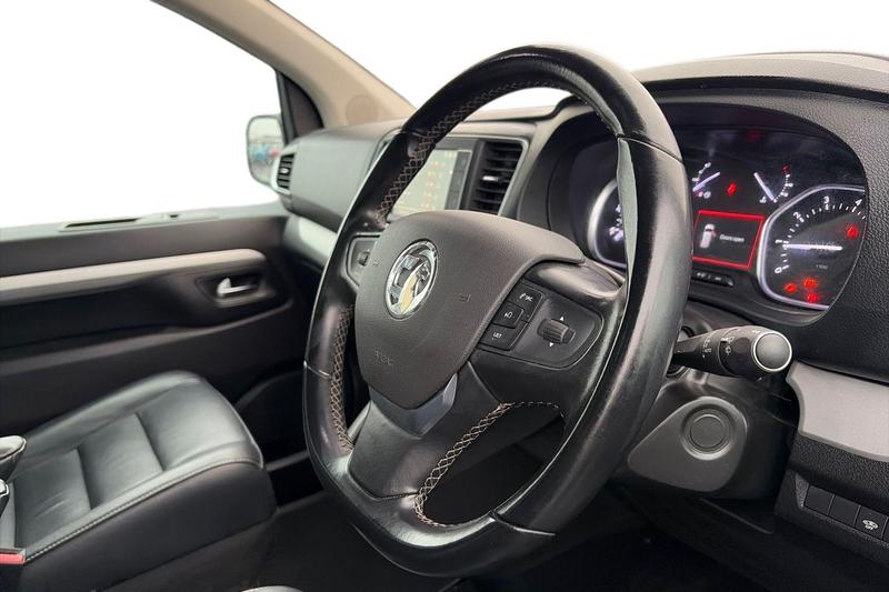 Used Vauxhall Vivaro Life 2022 for sale - 77918567: Photo 13