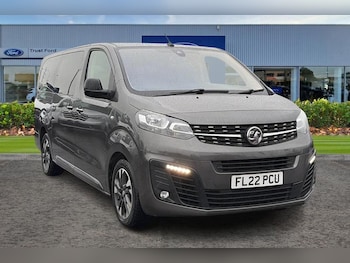 Used Vauxhall Vivaro Life 2022 for sale - 77918567: Photo