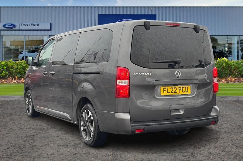 Used Vauxhall Vivaro Life 2022 for sale - 77918567: Photo 2