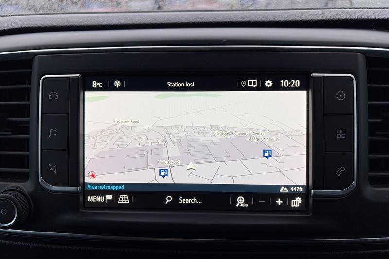 Used Vauxhall Vivaro Life 2022 for sale - 77918567: Photo 21