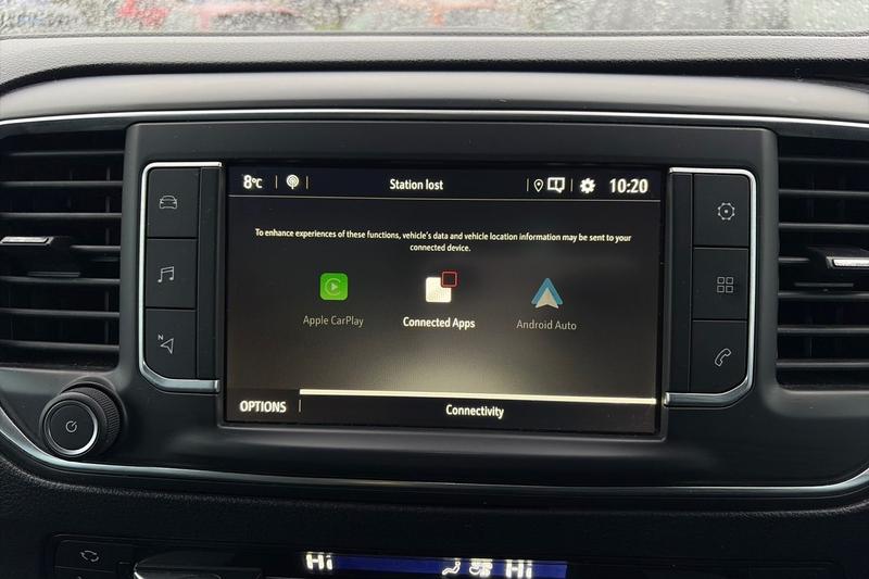 Used Vauxhall Vivaro Life 2022 for sale - 77918567: Photo 22