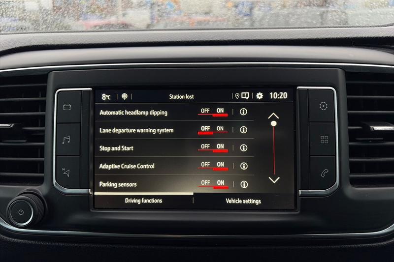 Used Vauxhall Vivaro Life 2022 for sale - 77918567: Photo 24