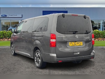 Used Vauxhall Vivaro Life 2022 for sale - 77918567: Photo