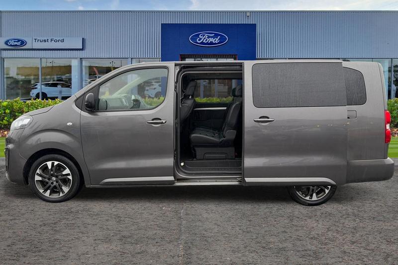 Used Vauxhall Vivaro Life 2022 for sale - 77918567: Photo 5