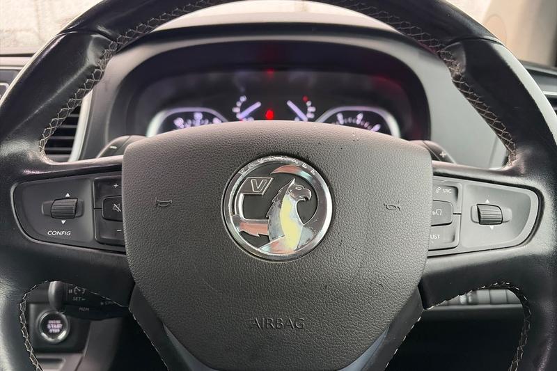 Used Vauxhall Vivaro Life 2022 for sale - 77918567: Photo 7