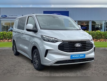 Used Ford Transit Custom 2026 for sale - 79344557: Photo