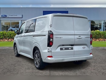 Used Ford Transit Custom 2026 for sale - 79344557: Photo