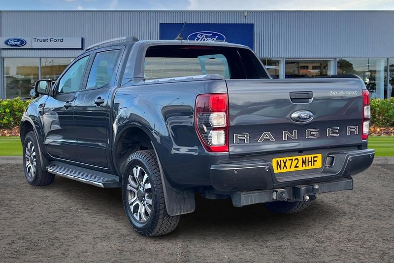 Used Ford Ranger for sale - 77697571: Photo 2