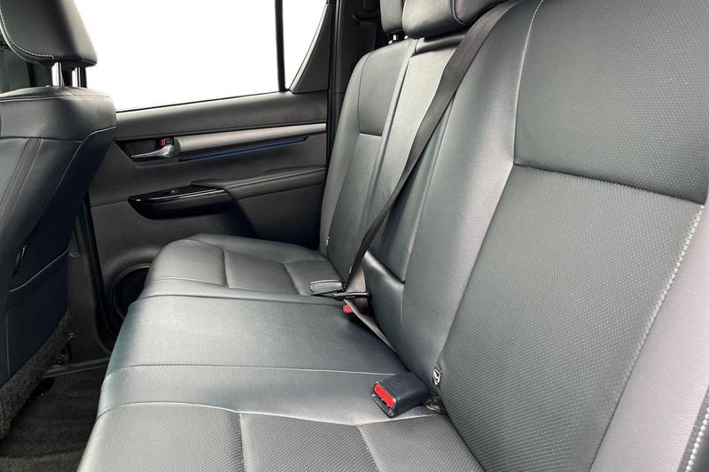 Used Toyota Hilux 2022 for sale - 78206195: Photo 10