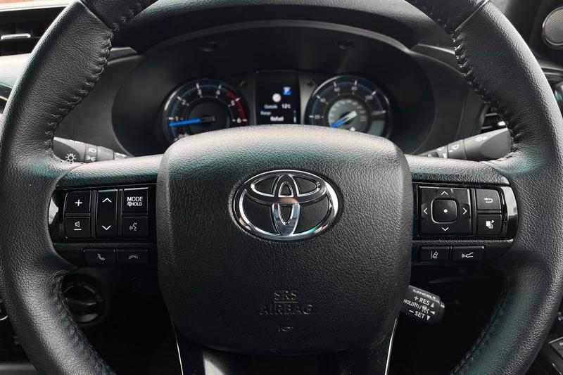 Used Toyota Hilux 2022 for sale - 78206195: Photo 17