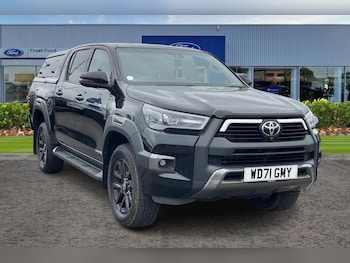 Used Toyota Hilux undefined for sale - 78206195: Photo