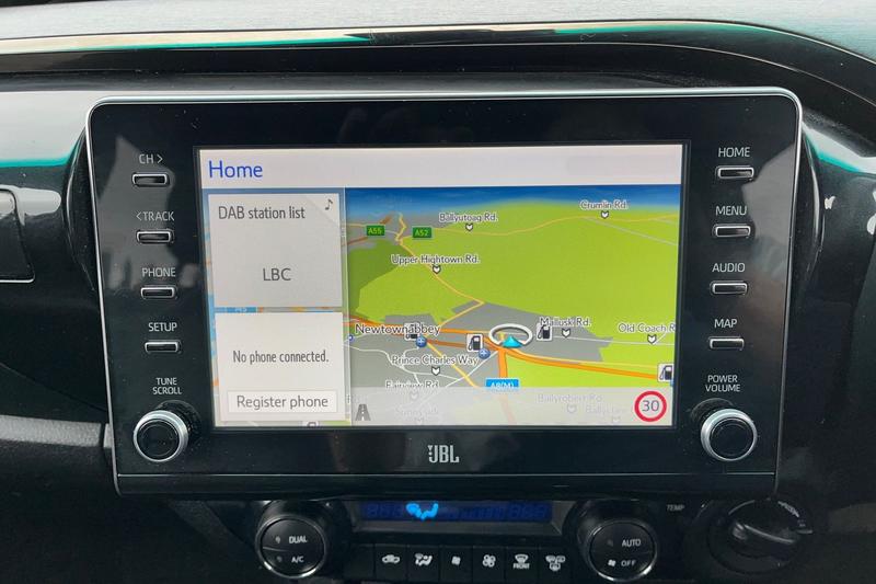 Used Toyota Hilux 2022 for sale - 78206195: Photo 29