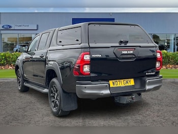 Used Toyota Hilux undefined for sale - 78206195: Photo