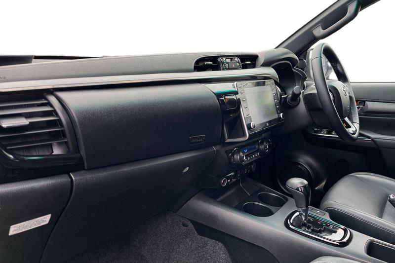 Used Toyota Hilux 2022 for sale - 78206195: Photo 3