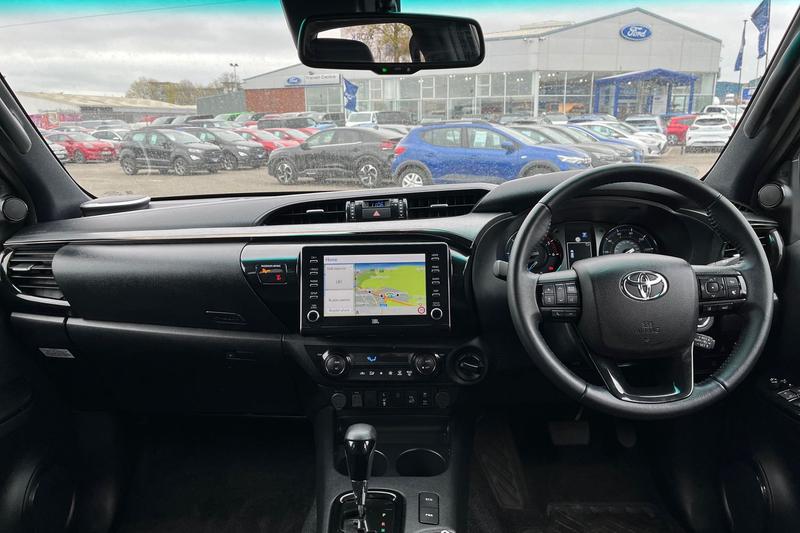 Used Toyota Hilux 2022 for sale - 78206195: Photo 34