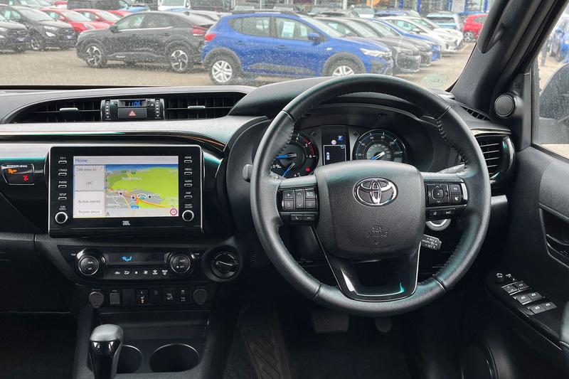 Used Toyota Hilux 2022 for sale - 78206195: Photo 35