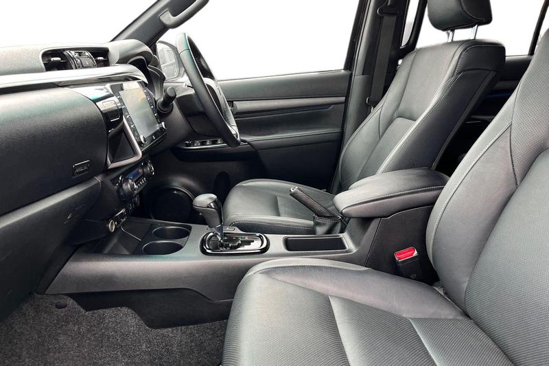 Used Toyota Hilux 2022 for sale - 78206195: Photo 9