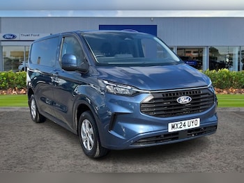 Ford - Transit Custom