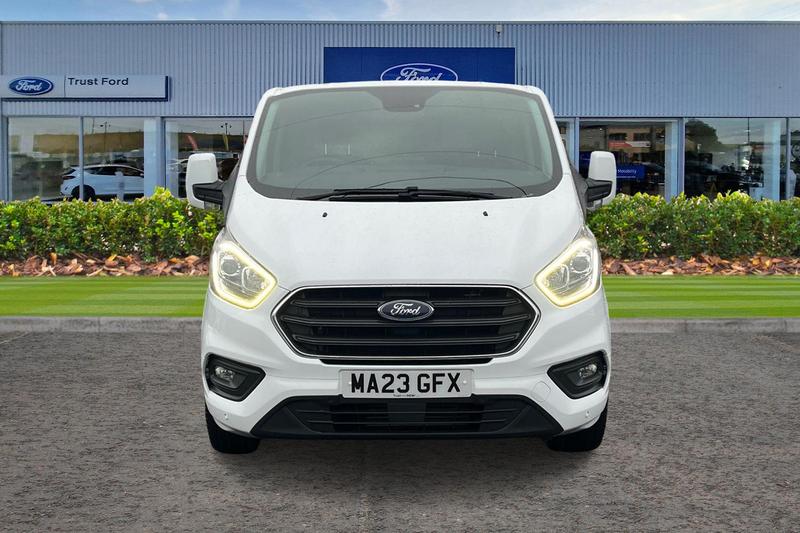 Used Ford Transit Custom 2023 for sale - 77575791: Photo 11