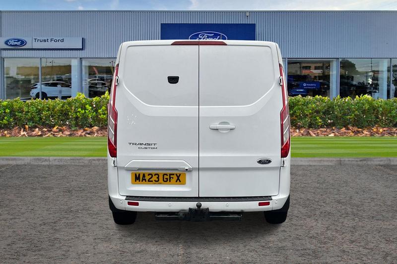 Used Ford Transit Custom 2023 for sale - 77575791: Photo 12