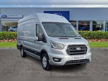 Ford Transit feature image