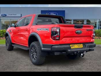 Used Ford Ranger 2025 for sale - 75151462: Photo