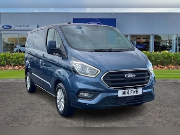 Used Ford Transit Custom 2026 for sale - 78886099: Photo