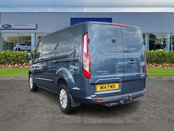 Used Ford Transit Custom 2026 for sale - 78886099: Photo
