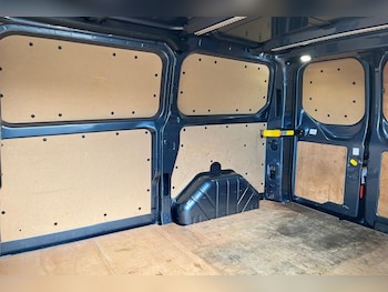 Used Ford Transit Custom 2026 for sale - 78886099: Photo