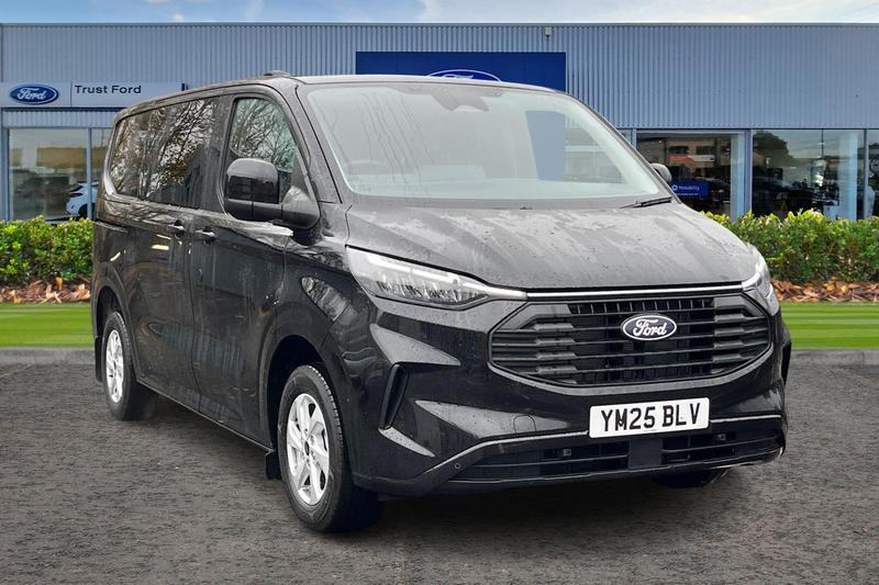 Used Ford Transit Custom 2025 for sale - 76551768: Photo 1