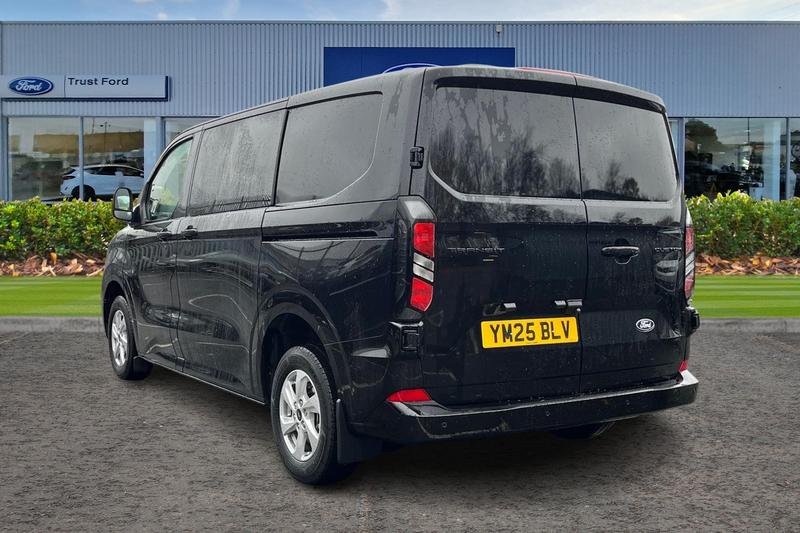 Used Ford Transit Custom 2025 for sale - 76551768: Photo 2