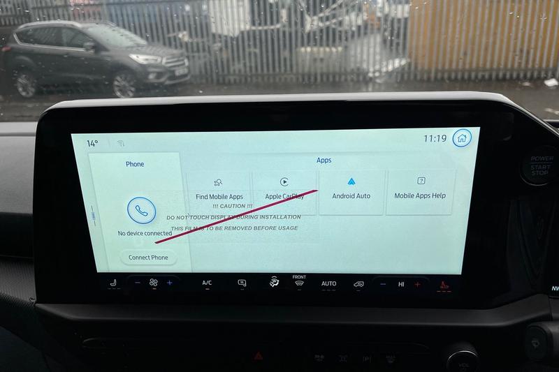 Used Ford Transit Custom 2025 for sale - 76551768: Photo 22