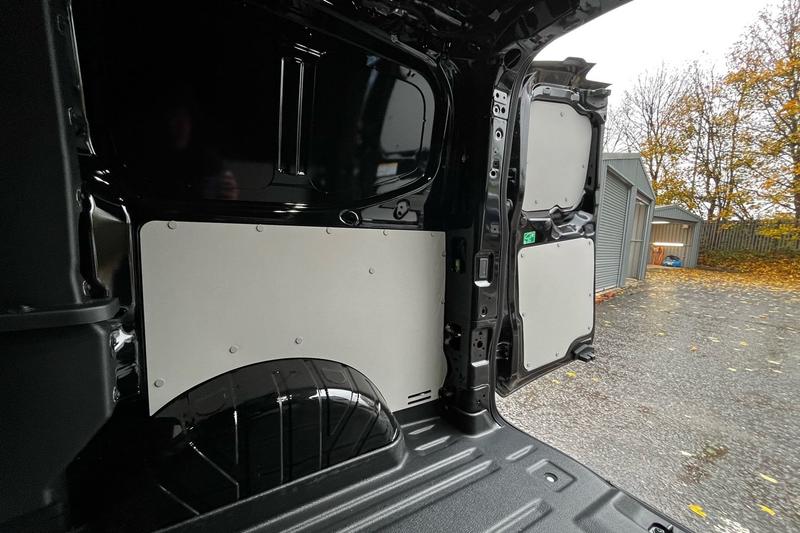 Used Ford Transit Custom 2025 for sale - 76551768: Photo 5