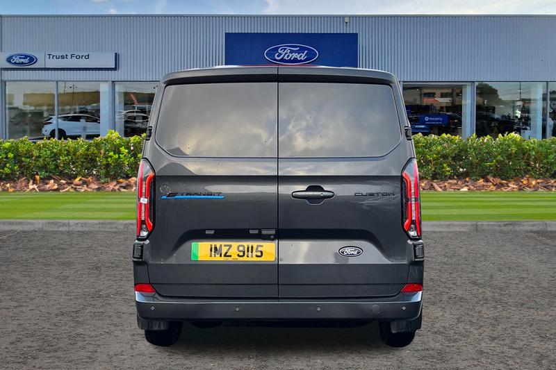 Used Ford Transit Custom 2025 for sale - 77006064: Photo 13