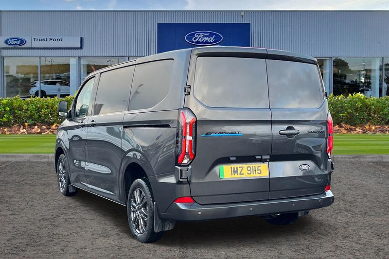 Used Ford Transit Custom 2025 for sale - 77006064: Photo 2