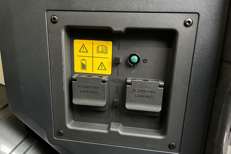 Used Ford Transit Custom 2025 for sale - 77006064: Photo 8