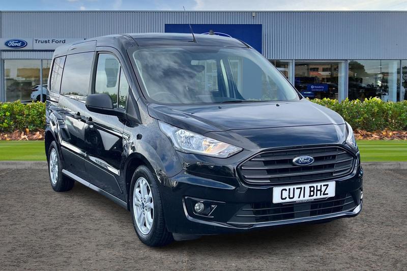 Used Ford Transit Connect 2021 for sale - 77589987: Photo 1